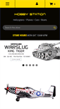 Mobile Screenshot of hobbystation.co.nz